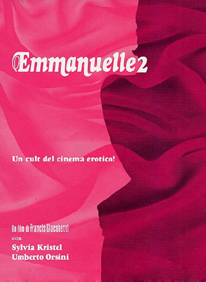 Locandina Emmanuelle 2 l'antivergine