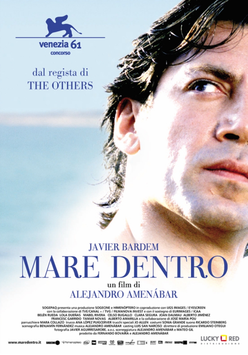 Locandina Mare dentro