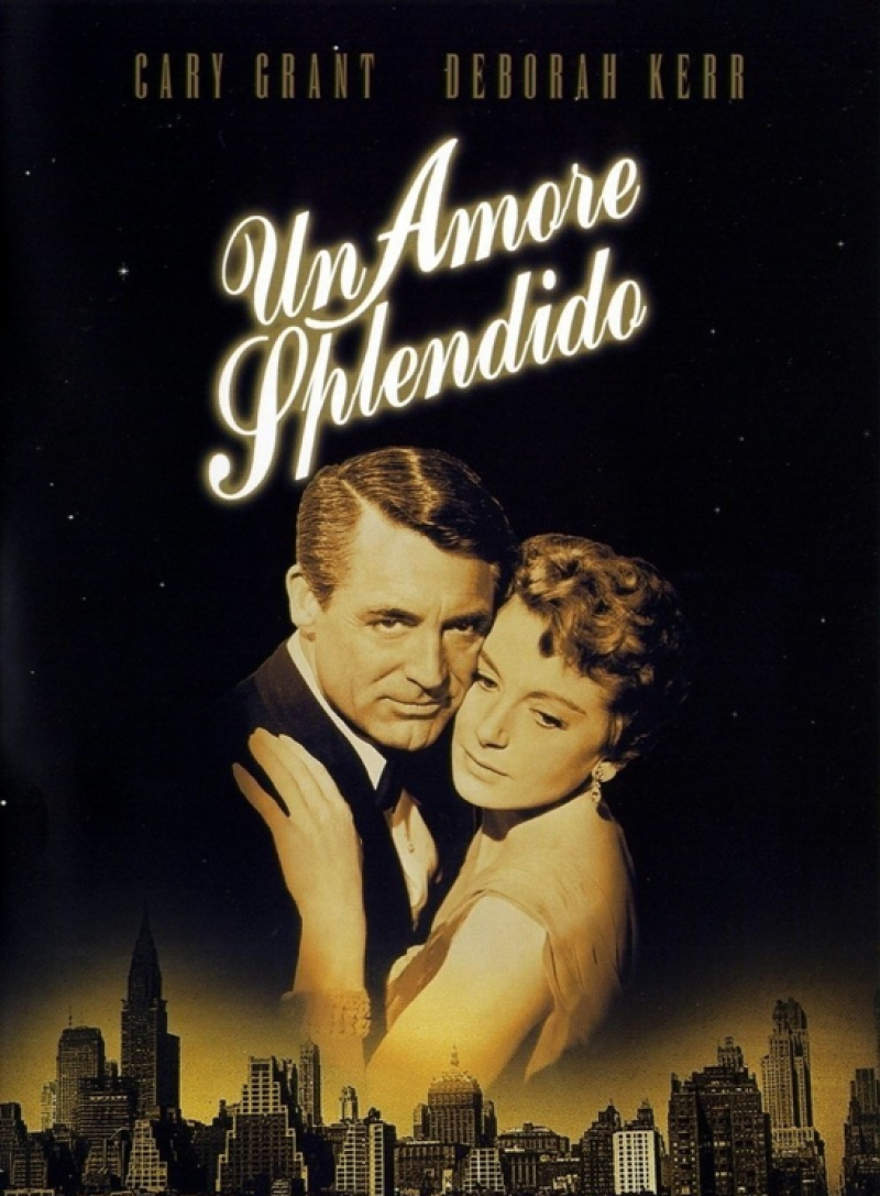 Locandina Amore splendido (Un)
