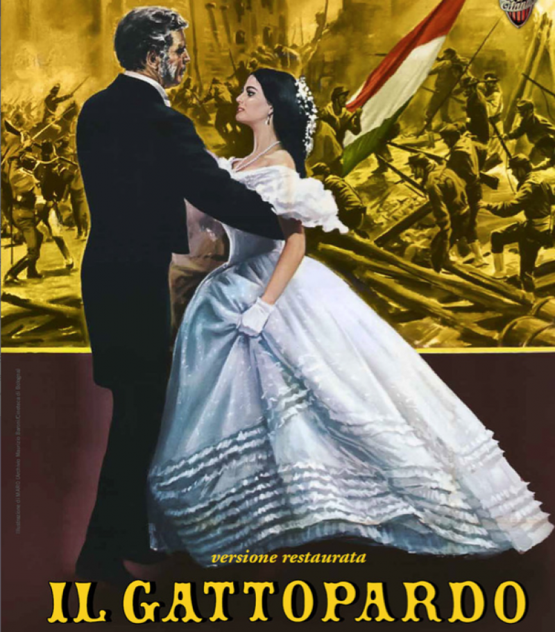 Locandina Gattopardo (Il)