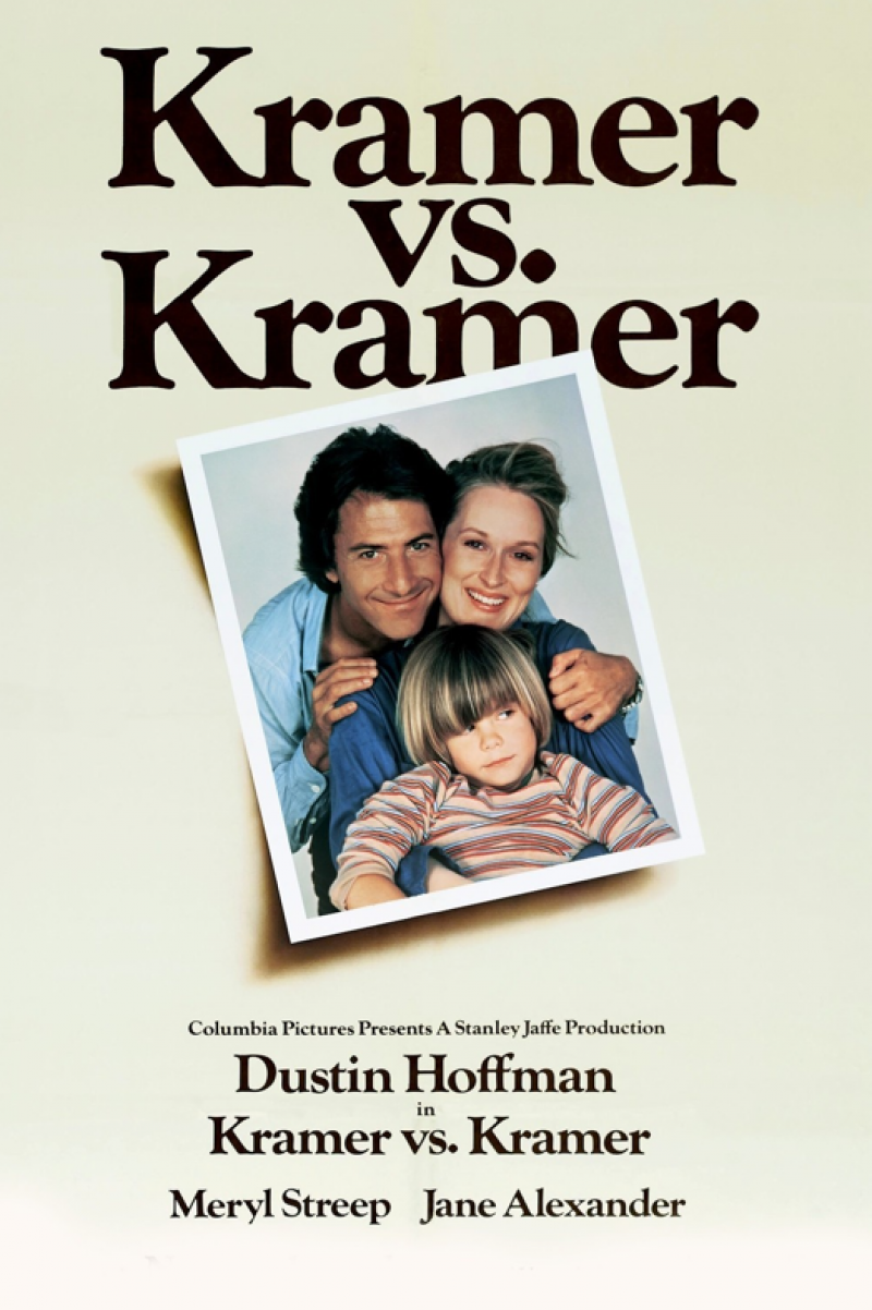 Locandina Kramer contro Kramer