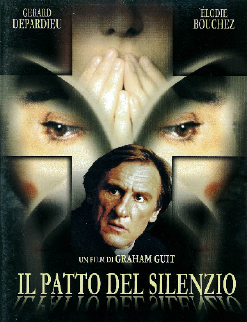 Locandina Patto del silenzio (Il)