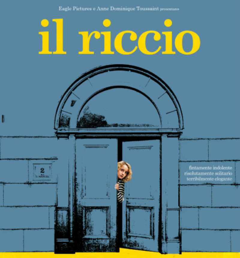 Locandina Riccio (Il)