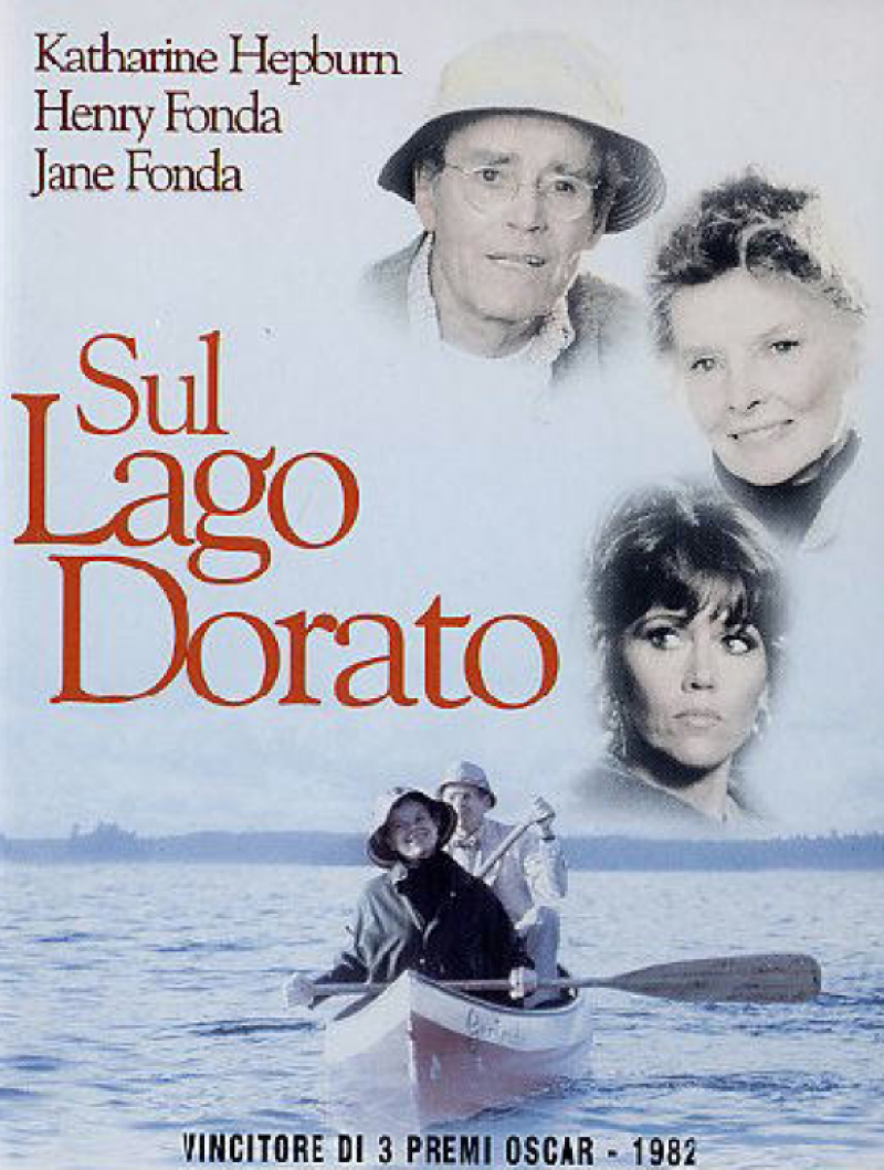 Locandina Sul lago dorato