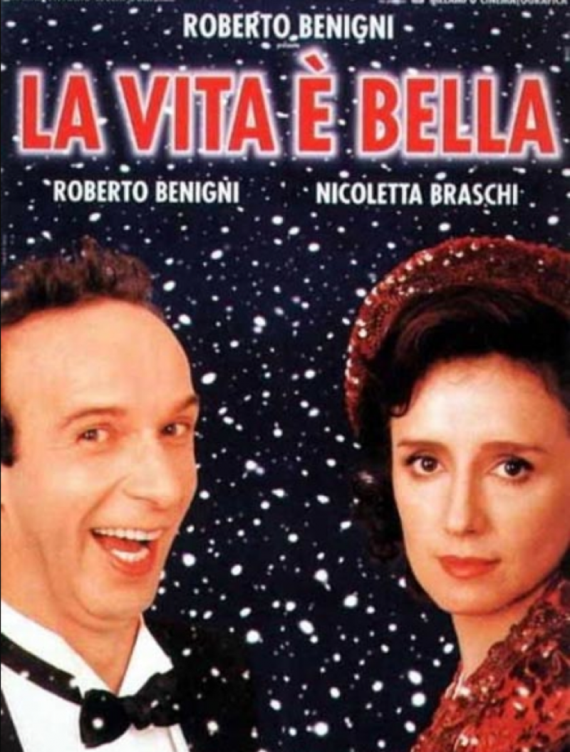 Locandina Vita è bella (La)