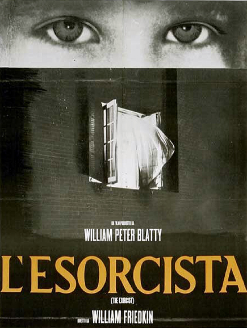 Locandina Esorcista (L')