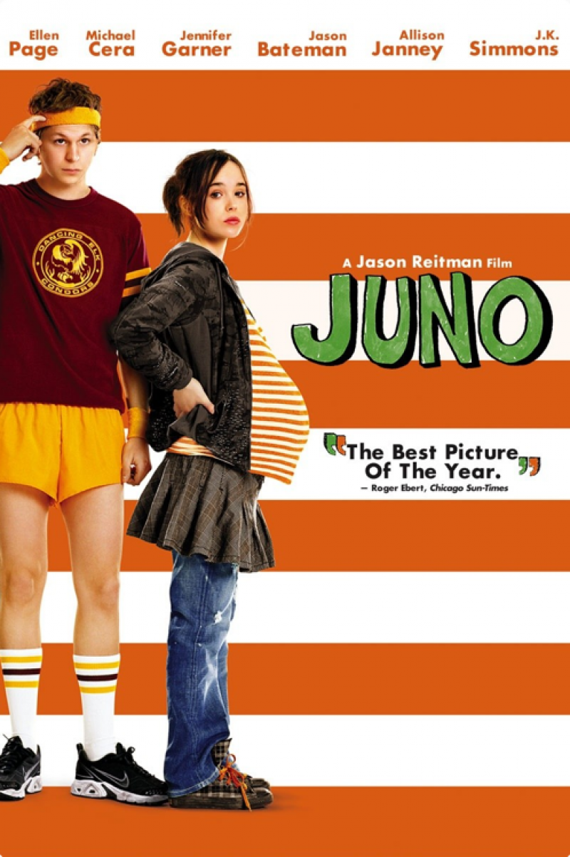 Locandina Juno