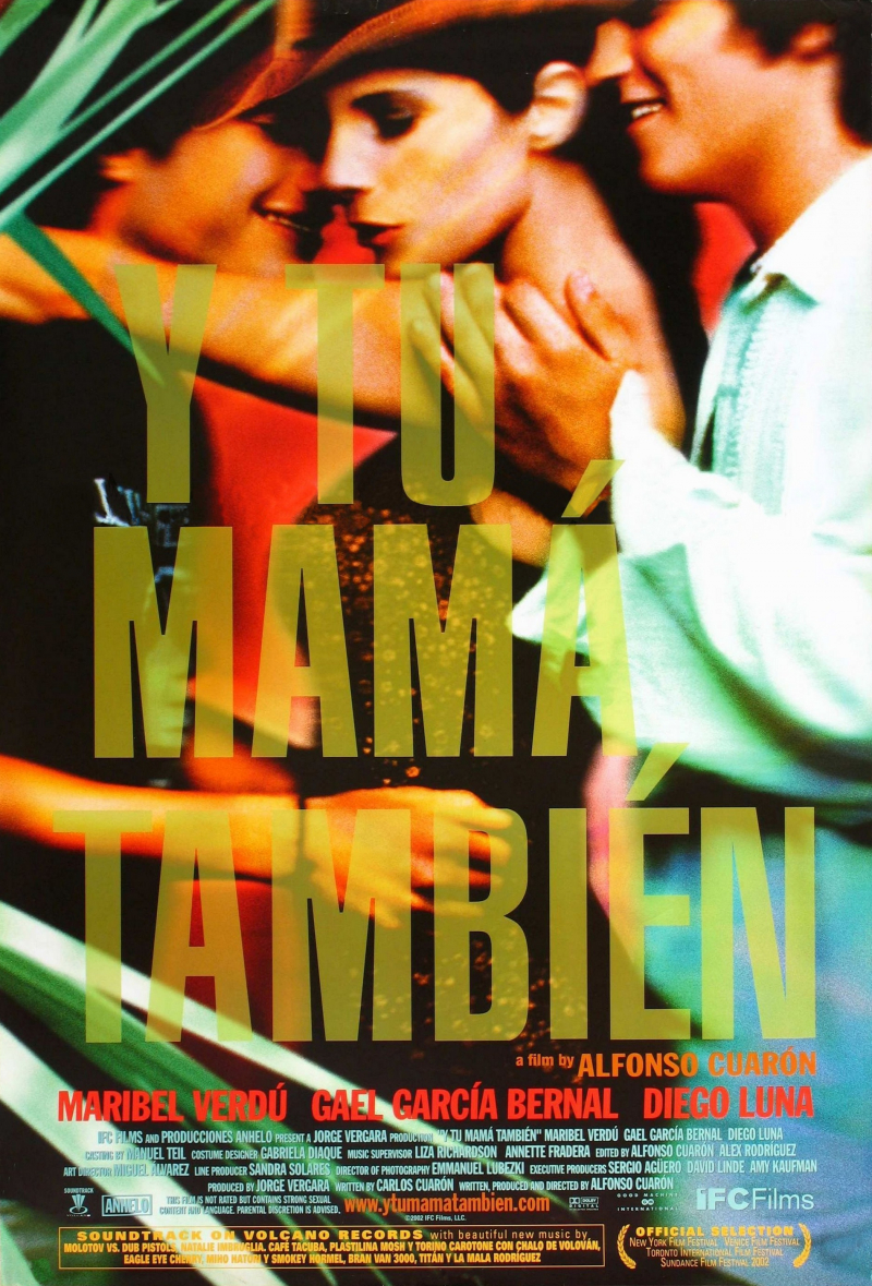 Locandina Anche tua madre
