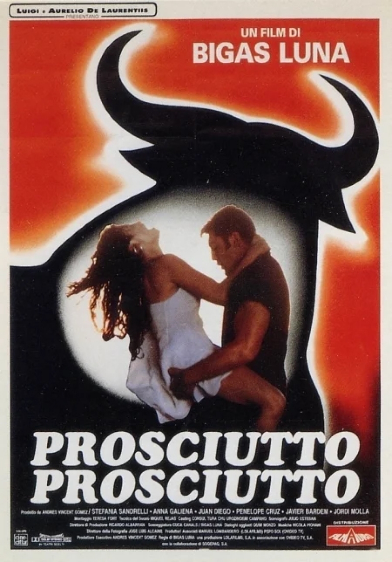 Locandina Prosciutto, prosciutto
