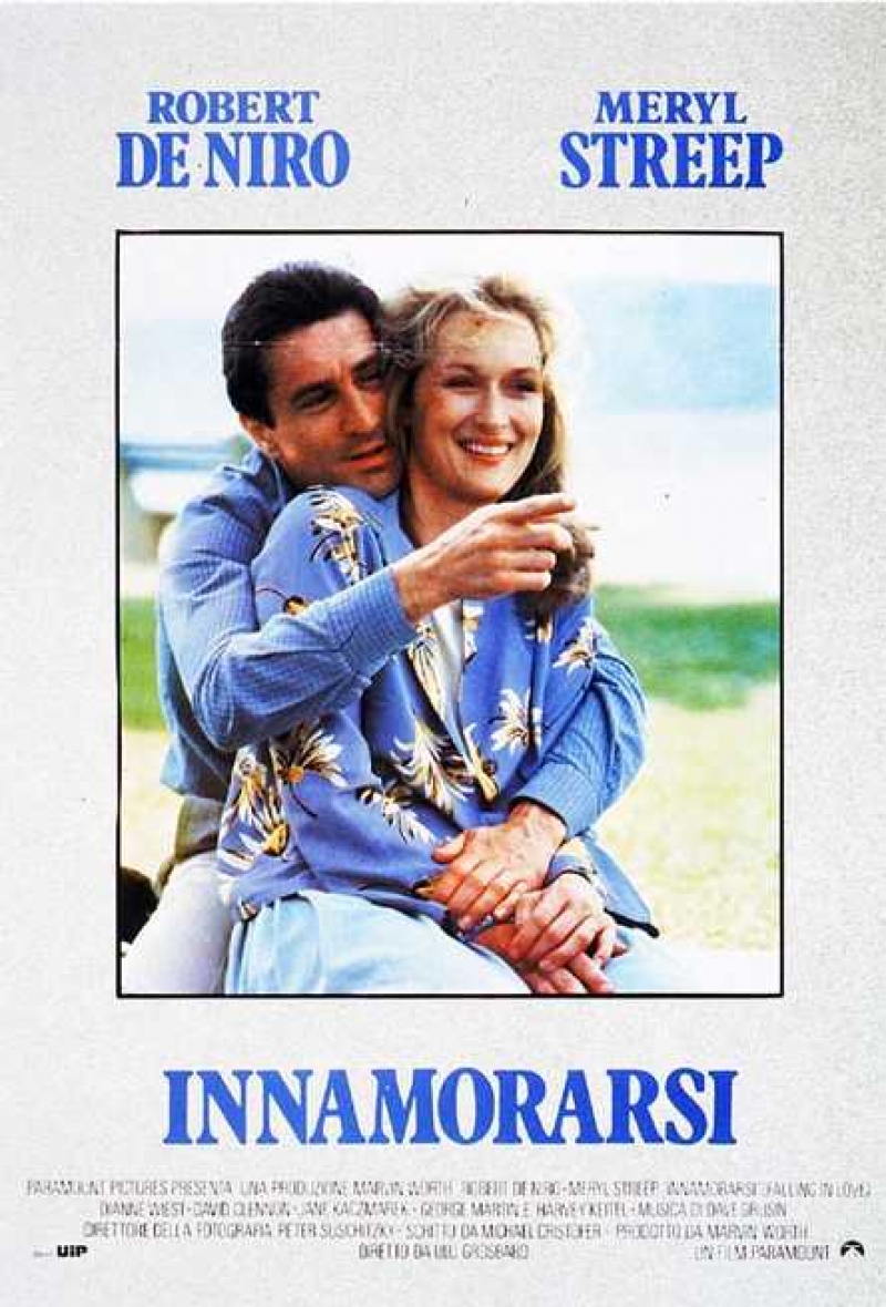 Locandina Innamorarsi