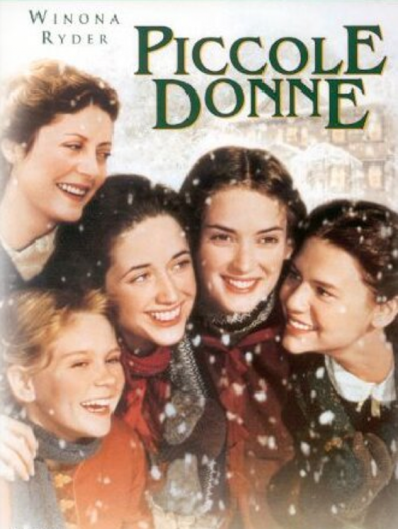 Piccole donne Audiofilm per bambini e ragazzi Piccole donne Audiofilm per bambini e ragazzi