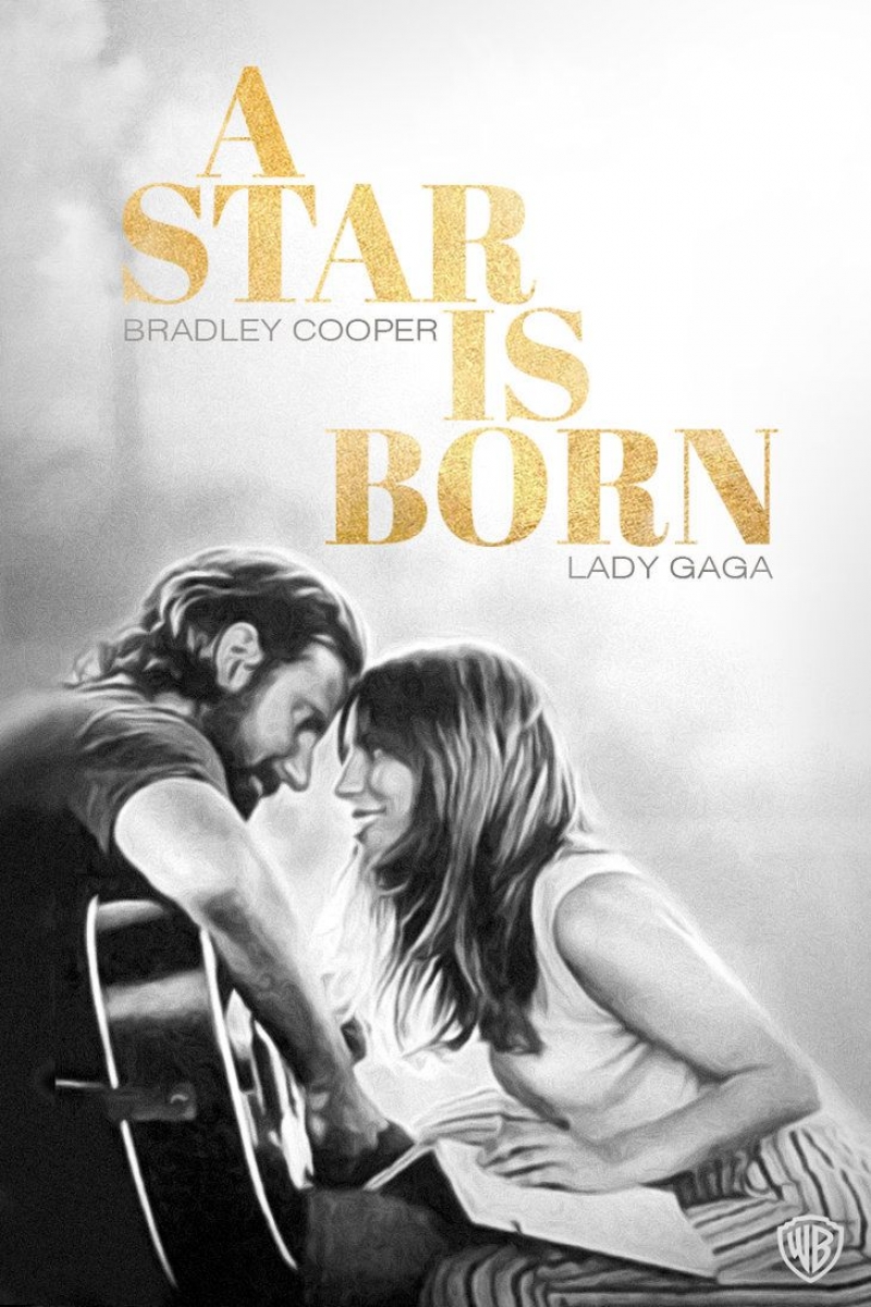 Locandina Star is born (A) - E' nata una stella