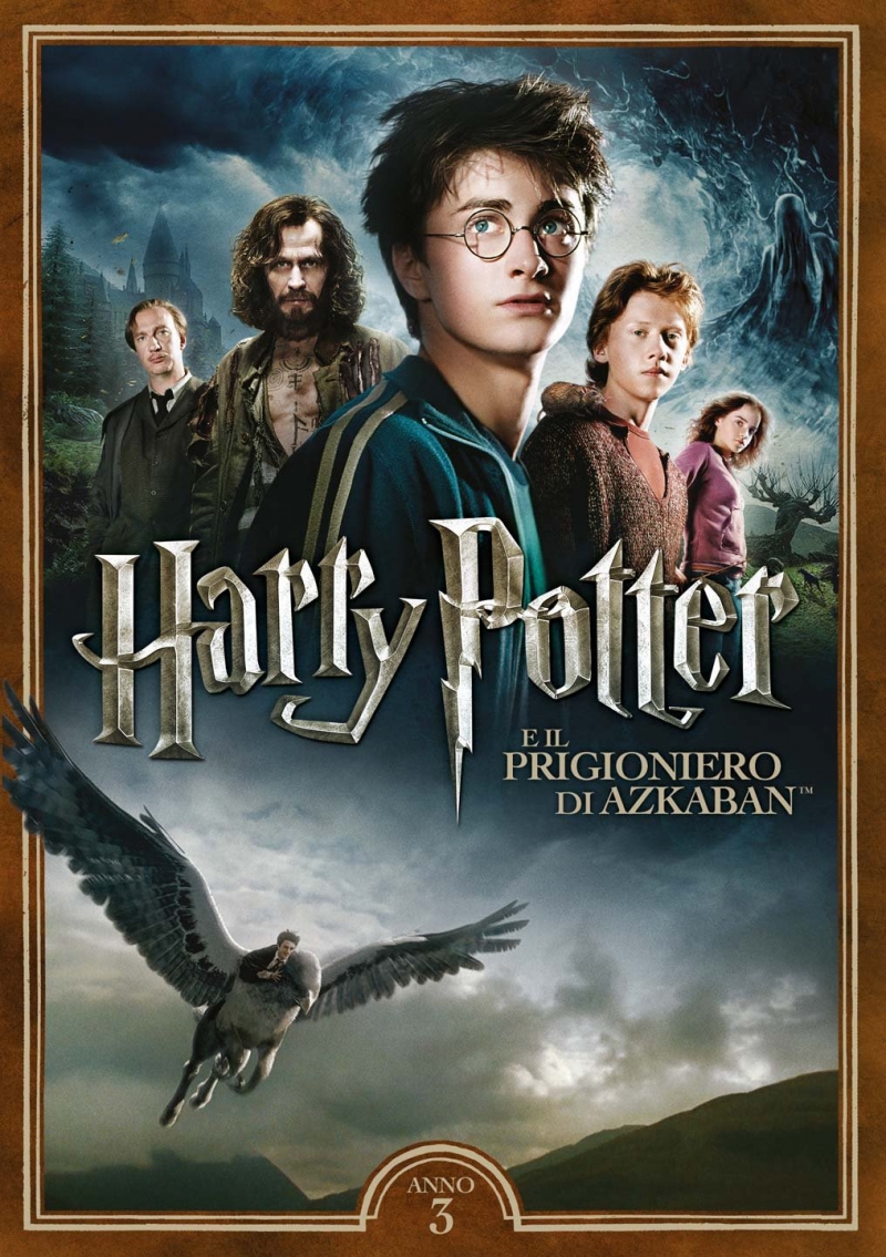 Locandina Harry Potter e il prigioniero di Azkaban (2004)