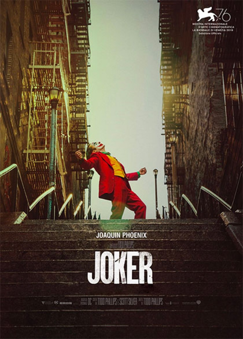 Locandina Joker