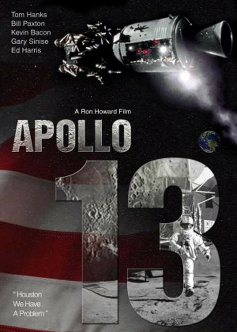 Locandina Apollo 13