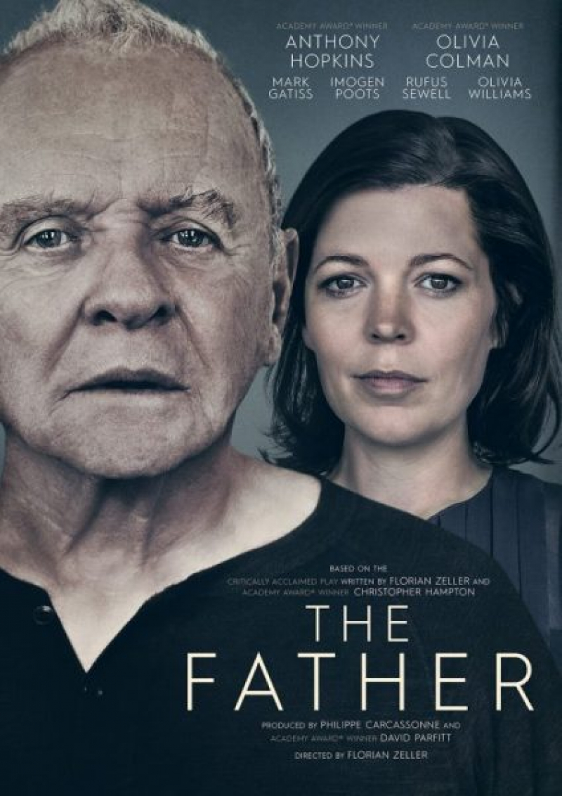 Locandina Father (The) - Nulla è come sembra