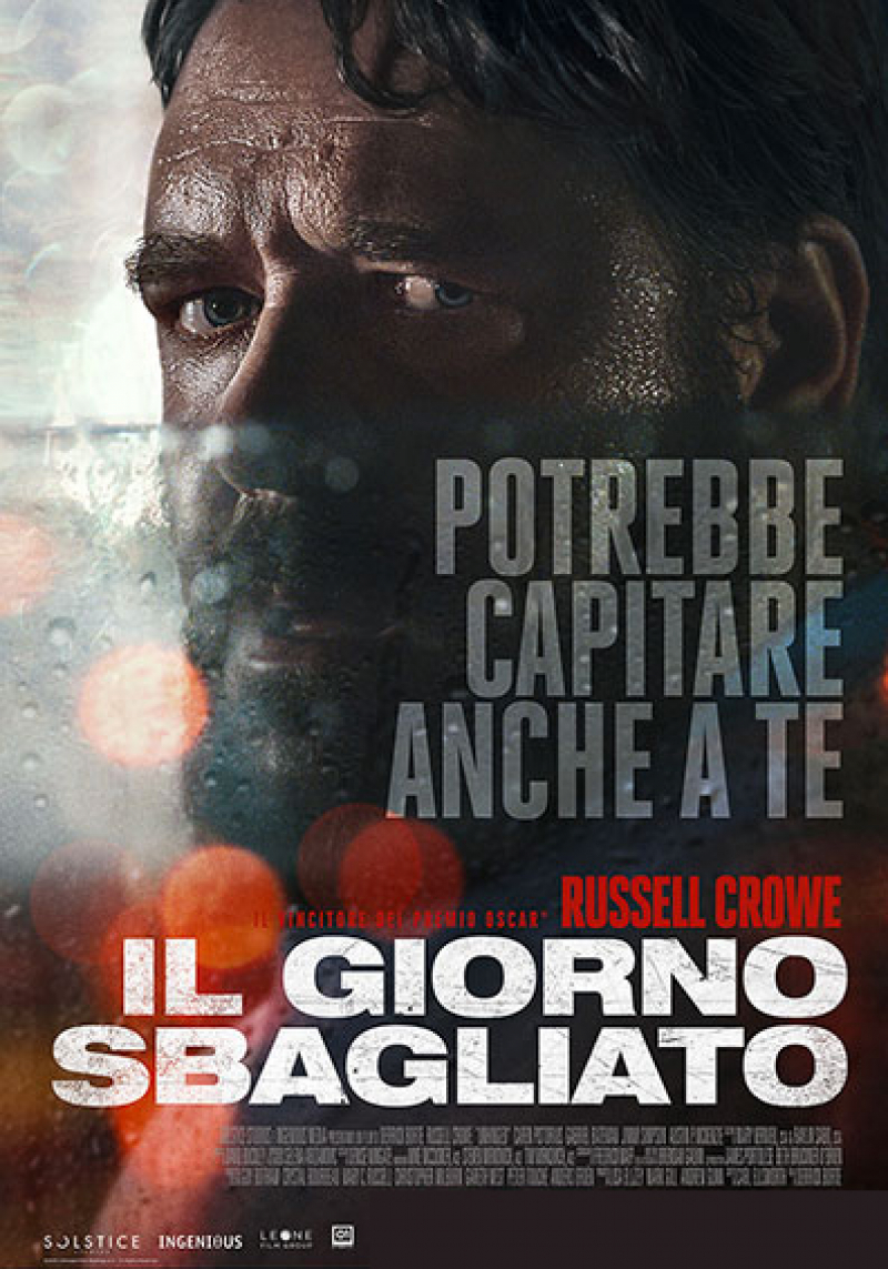Locandina Giorno sbagliato (Il)