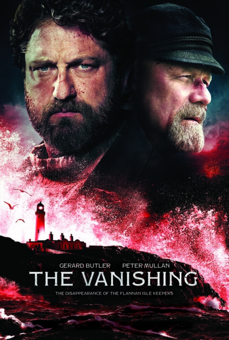 Locandina Vanishing (The) - Il mistero del faro