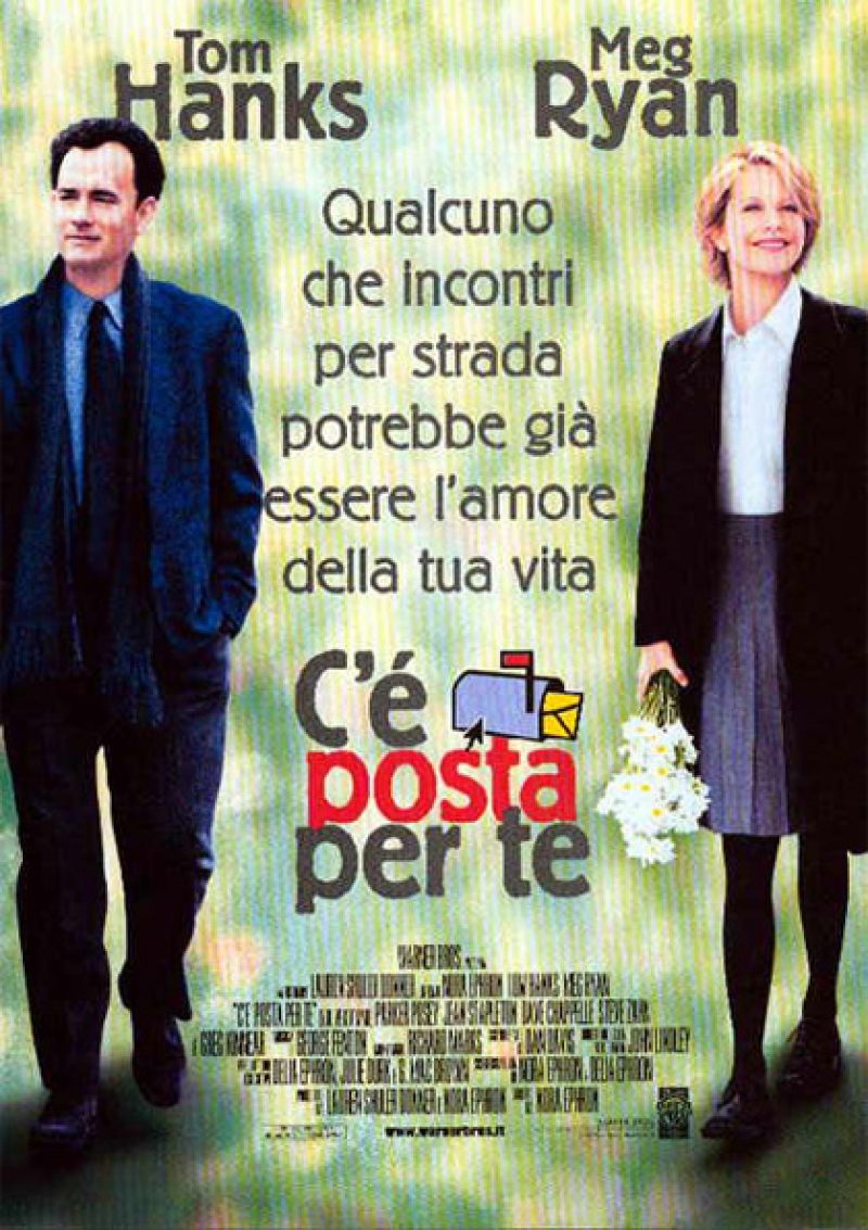 Locandina C'è posta per te