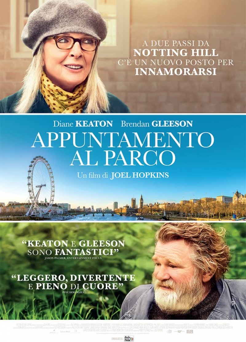 Locandina Appuntamento al parco