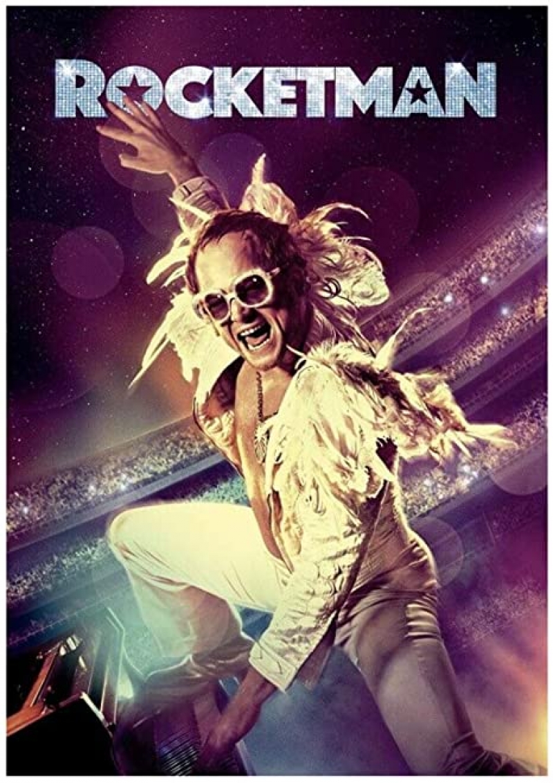 Locandina Rocketman
