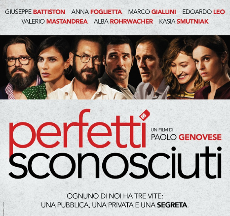 Locandina Perfetti sconosciuti