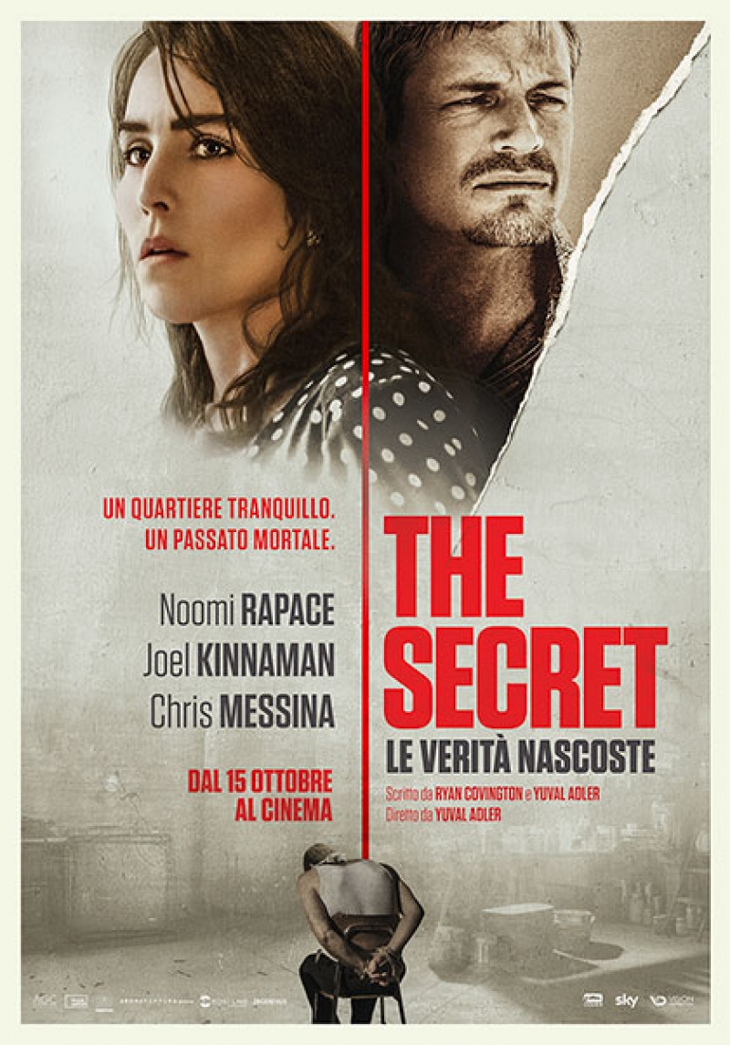Locandina VeritĂ nascoste (Le) - The secret