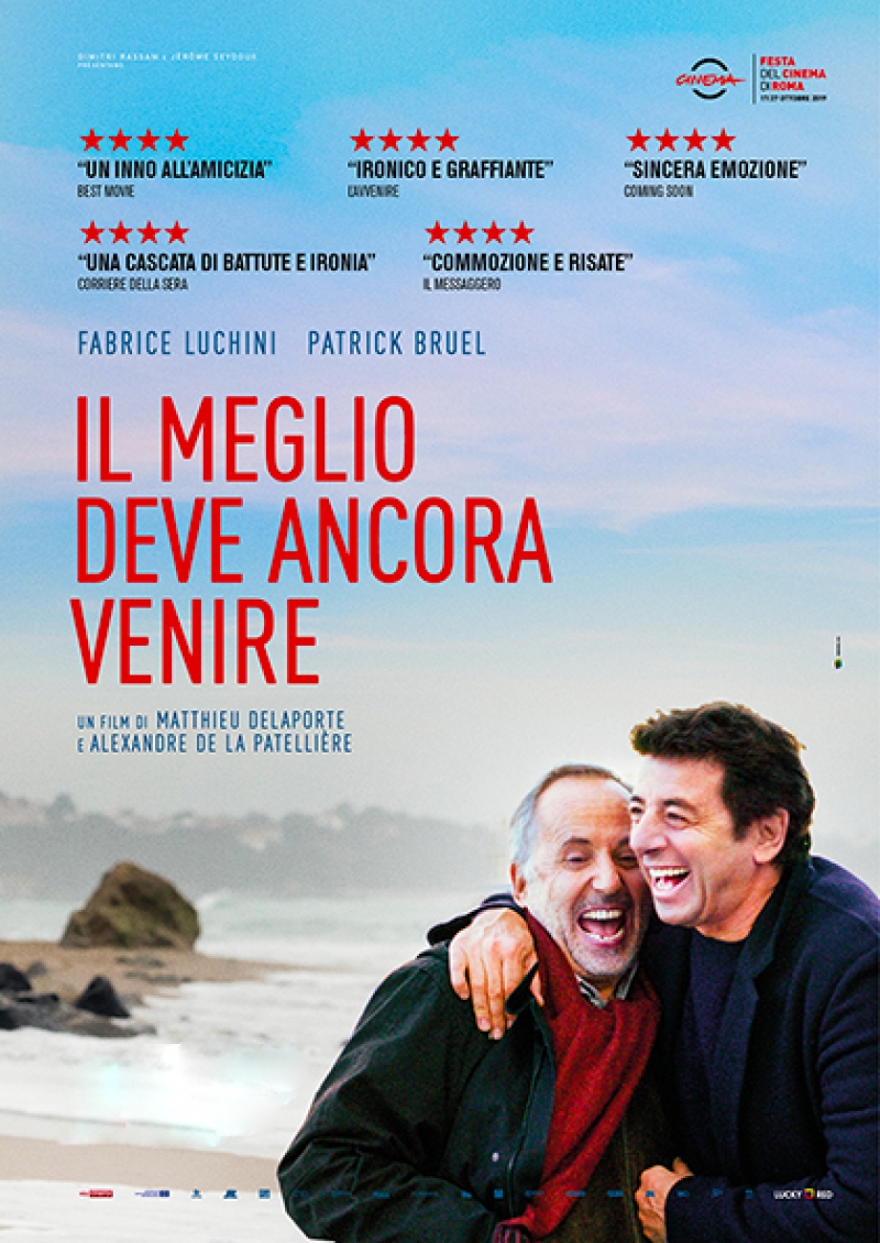 Locandina Anche i dottori ce l'hanno