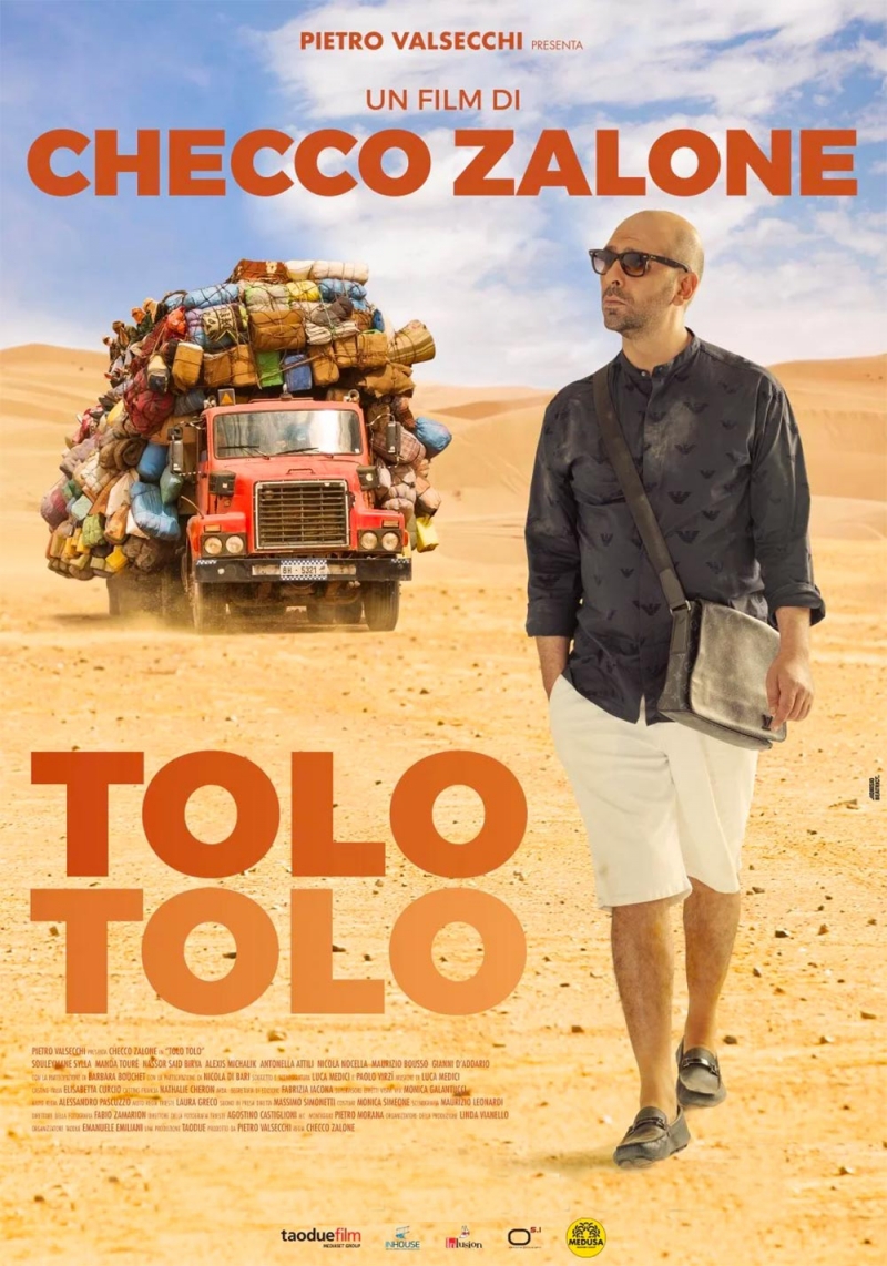Locandina Tolo Tolo
