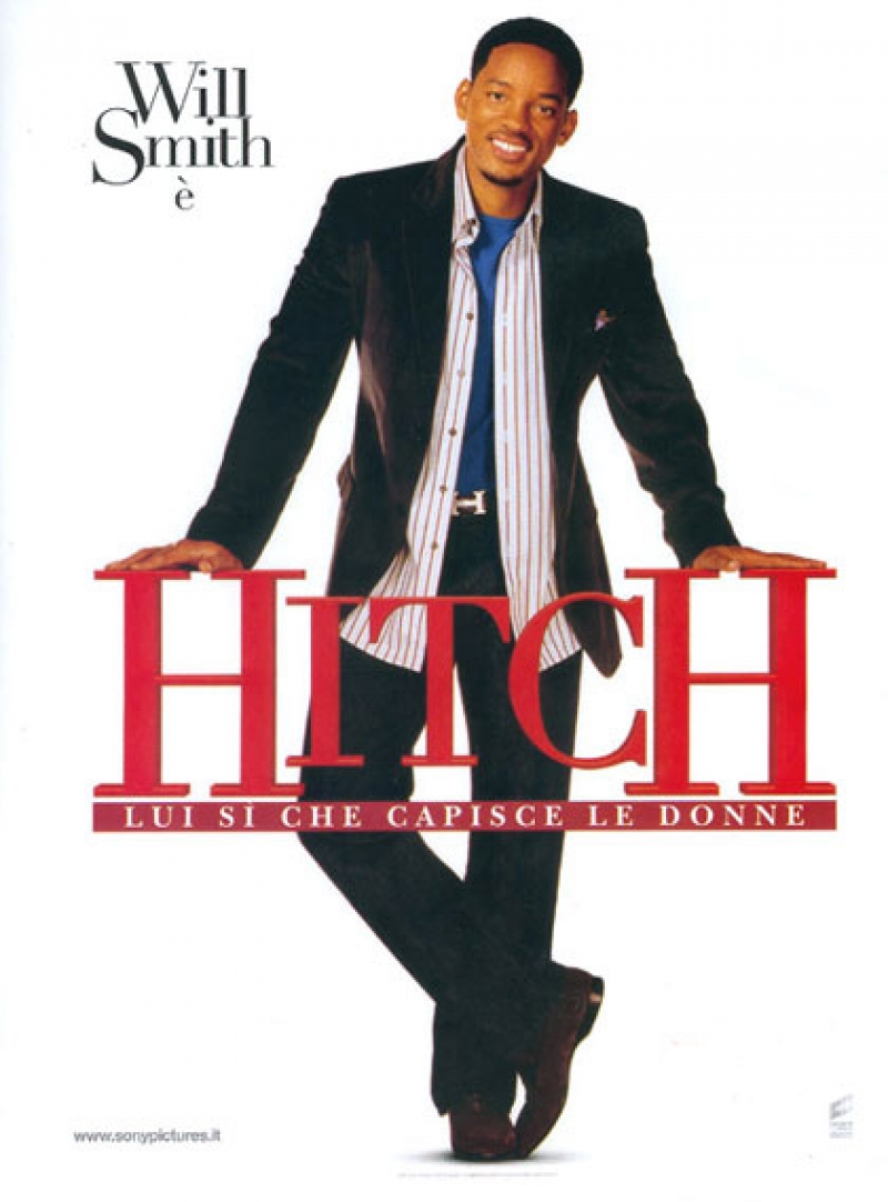 Locandina Hitch - Lui sì che capisce le donne