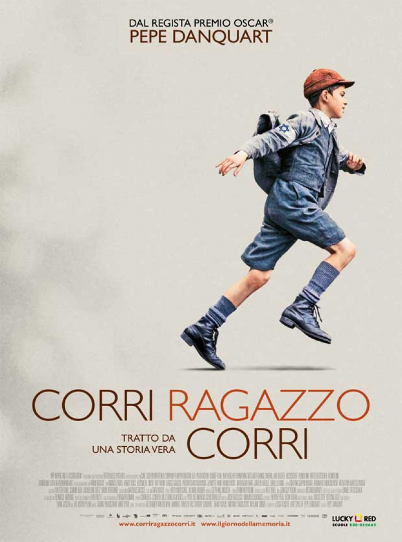 Locandina Corri ragazzo corri
