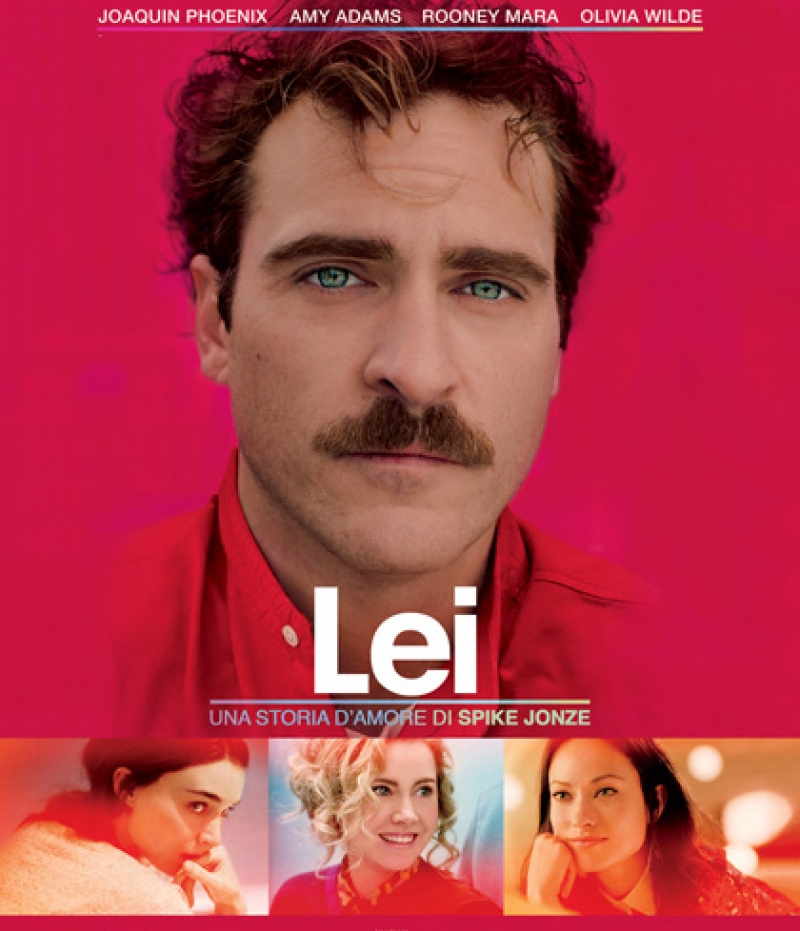 Locandina Lei