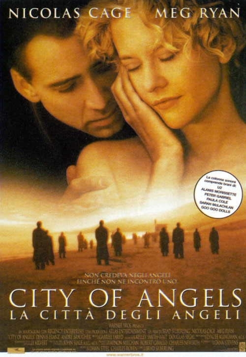 Locandina City of angels - La città degli angeli