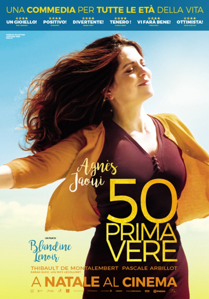 Locandina 50 Primavere